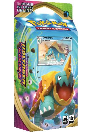 Pikachu Baralho Temático 60 Cartas + Moeda Pokémon Tcg - Copag