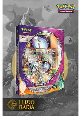 Pokémon TCG: Ultra Beasts GX Premium Collection (Pheromosa & Celesteela)
