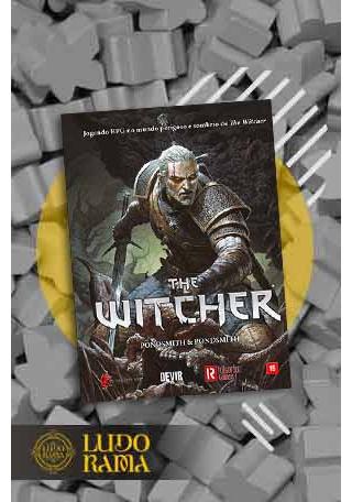 The Witcher RPG