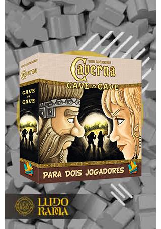 Expansão Caverna: Os Povos Esquecidos