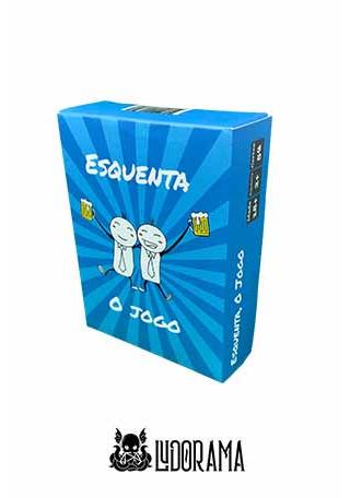 Esquenta, O Jogo- Jogo De Cartas- Baralho