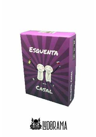 Esquenta, Casal – Esquenta Jogos®