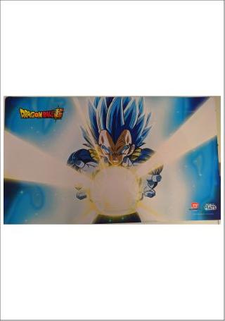 Playmat Dragon Ball: Super Majin Boo - Central