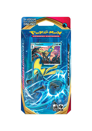 Pokemon Cartas Starter Deck - Sol e Lua 10 - Elos Inquebráveis