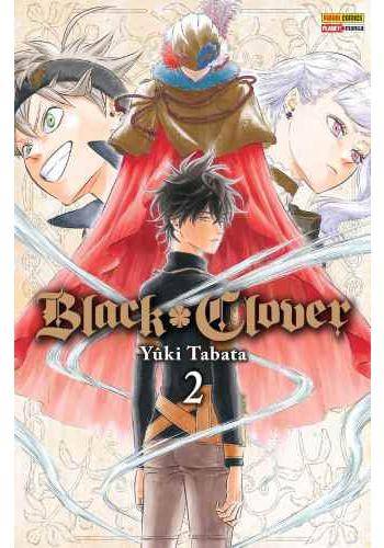 Black Clover - Vol. 02 | Momentos Felizes!!