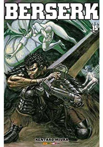 Berserk - Edição De Luxo - Vol. 15 | Momentos Felizes!!