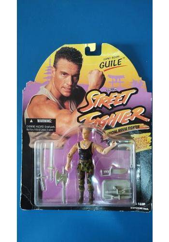 Street Fighter: The Secrets of Guile and His Sonic Boom