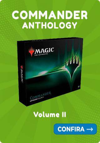 Commander Anthology Volume II | Muka Traders Em até 12x sem juros