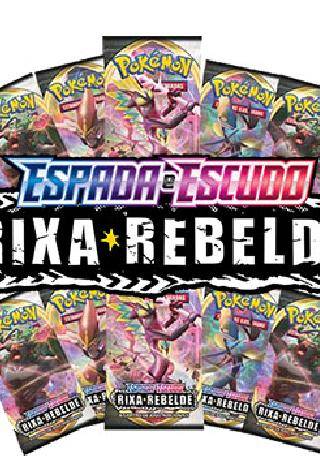 Batalha de Liga Pokémon Pikachu e Zekrom & Charizard e Reshiram