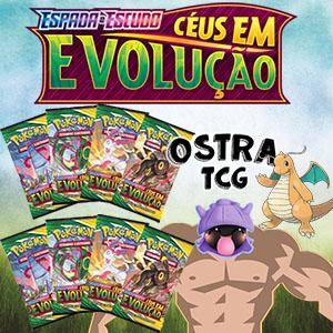 Pokémon TCG: Blister Gigante Pacote de Parceiros Iniciais - Alola