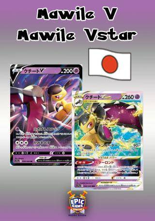 Mawile-V-ASTRO / Mawile-VSTAR (#200/195) - Epic Game - A loja de