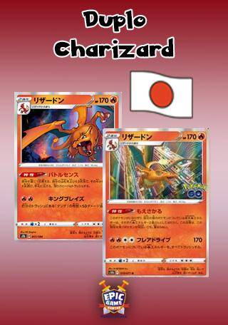 Charizard (#4/102) - Epic Game - A loja de card game mais ÉPICA do Brasil!