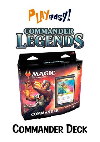 Deck de Commander - Commander Masters - Liberação de Eldrazi (C)