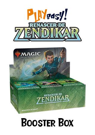 Zendikar - Booster Box