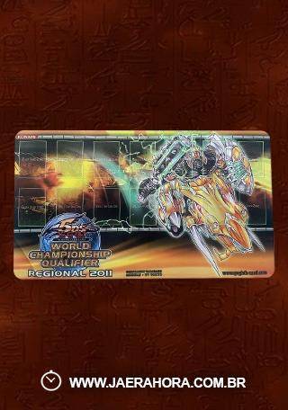 Yu-Gi-Oh! World Championship Qualifier Playmat: Topologic Bomber Dragon -  Konami Playmats - Playmats