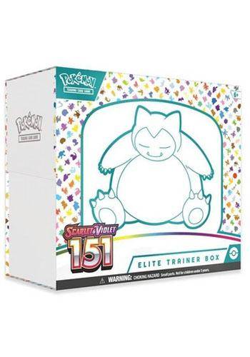 Pokemon Box - Coleção Treinador Avançado - Escarlate e Violeta