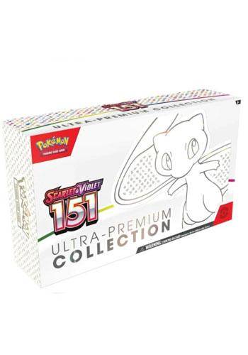 Álbum Pasta Fichário Pokémon Coleção 151 Escarlate E Violeta