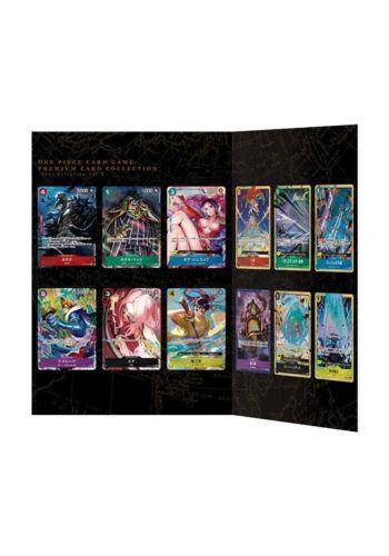 One Piece Card Game - Premium Card Collection - Best Selection vol