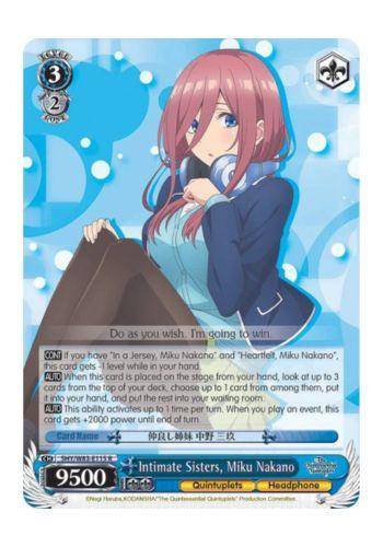 Weiss Schwarz - Premium Booster Hololive Production - Kronii Ouro