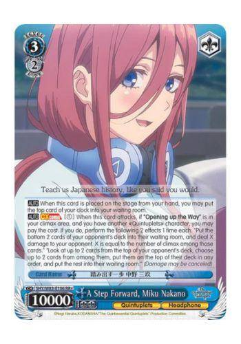 Weiss Schwarz - Premium Booster Hololive Production - Kronii Ouro