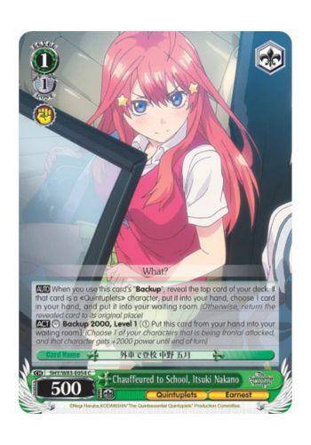 Weiss Schwarz - Premium Booster Hololive Production - Kronii Ouro