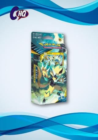 Pokemon Cartas Starter Deck - Sol e Lua 10 - Elos Inquebráveis