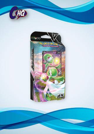 Jogo de Cartas - Pokémon Go - Starter Deck Batalha V - Mewtwo