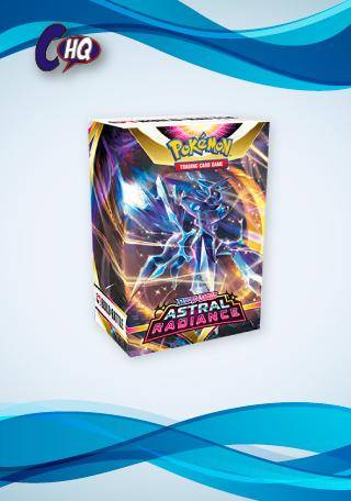 Blister Triplo Toxel Pokémon Espada e Escudo 10 - Estrelas Radiantes