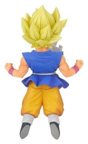 Figura de Ação/ Boneco - Super Saiyan Son Goku Fes Vol.16 - Dragon Ball GT  - Banpresto