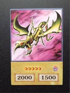 Dragão Milenar, Yu-Gi-Oh!