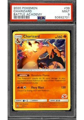 Charizard-VMAX (SWSH261/71), Busca de Cards