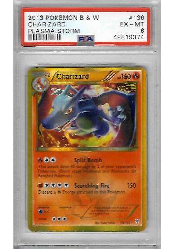 Charizard-V (SWSH050/71), Busca de Cards