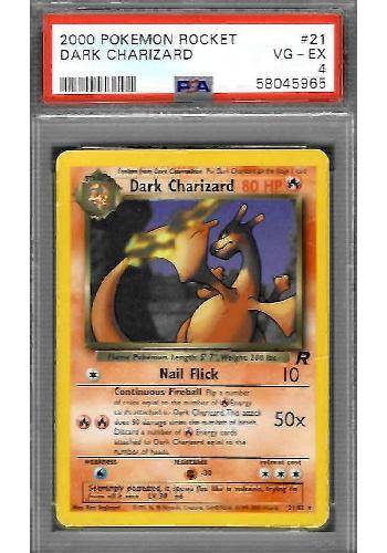 Charizard-EX (XY17/∞), Busca de Cards