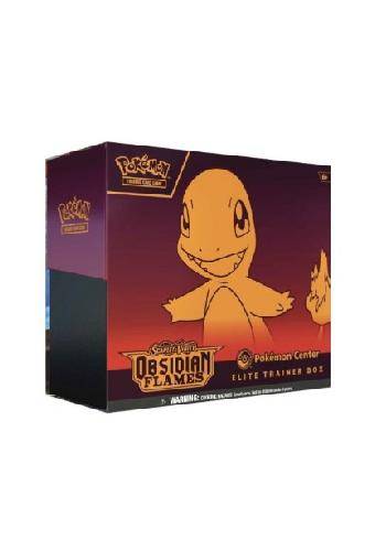 Pokemon Box - Coleção Treinador Avançado - Escarlate e Violeta