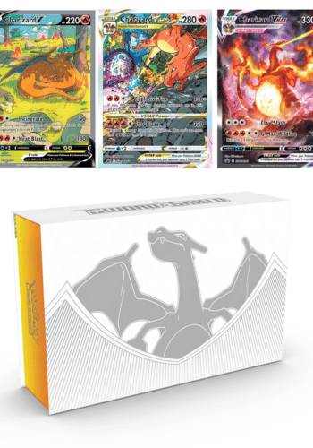 Box Pokémon Lendas em Paldea: Miraidon E/ou Koraidon EX Coleção