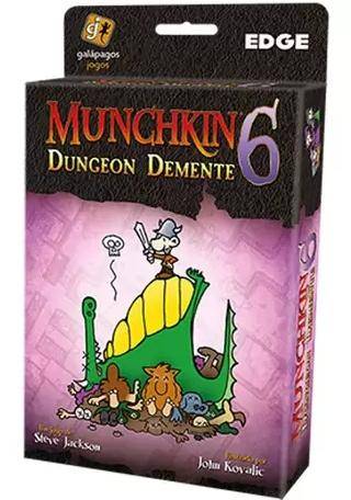 Conhecendo o jogo Munchkin: mate monstros, roube tesouros