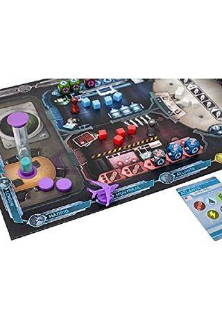 Pandemic Resposta Rápida - Jogo de Tabuleiro - Galápagos Jogos (em português)