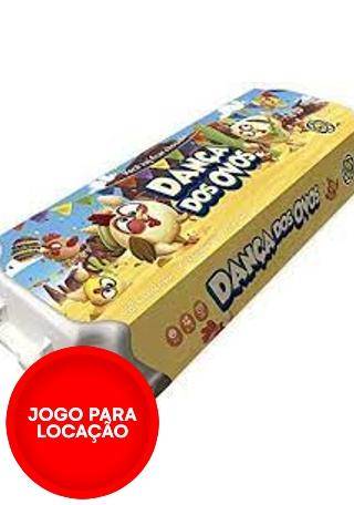 Jogo - Dança dos Ovos -LOCAÇÃO - XPlace - A maior loja do Brasil