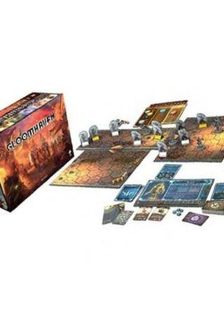 Gloomhaven Jogo de Tabuleiro Galápagos