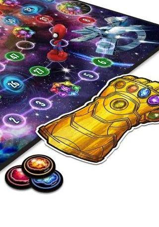 JOGO CORRIDA MAGICA COPAG MARVEL