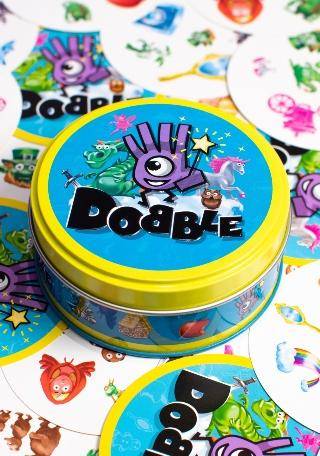 Jogo Dobble: Junior - Eco-Sleeve