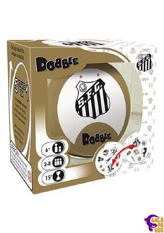 Jogo de Cartas - Dobble - Disney - Pixar - 2 a 5 Jogadores - Galápagos