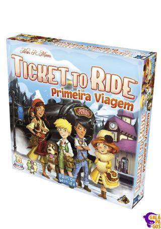 Ticket to Ride: Alemanha