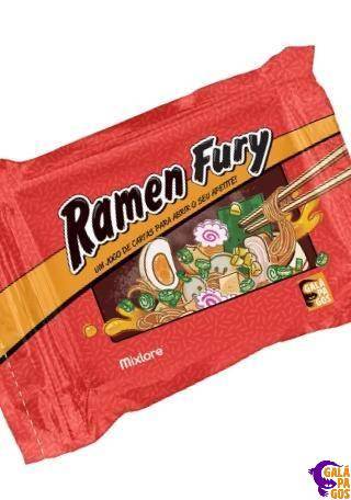 Jogo - Ramen Fury - XPlace - A maior loja do Brasil