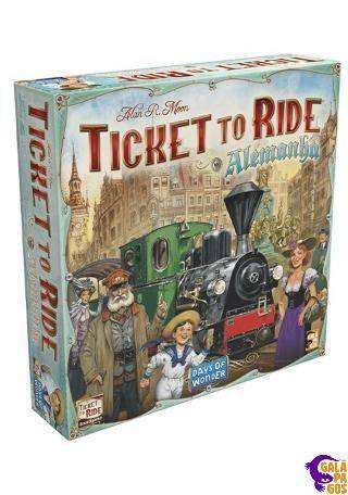 ticket to ride europa jogo