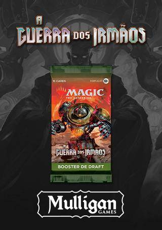 Draft Booster Box Magic Espiral Temporal Remasterizada - Wizards