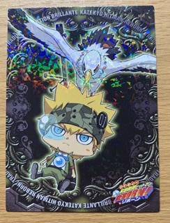 Baralho Anime Katekyo Hitman Reborn - Tsuna Sawada Tsunayoshi Hibari Kyoya  Lambo Carta Jogo Truco Pôker Cartas Cards Personagens