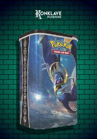 Lata Pokémon Solgaleo, Deck Box