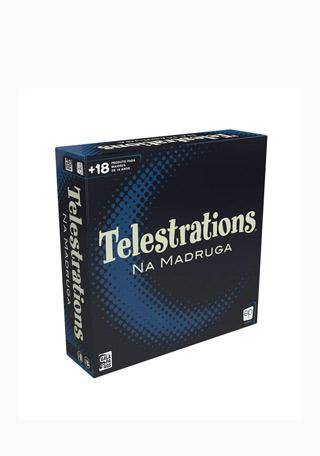 Telestrations jogo