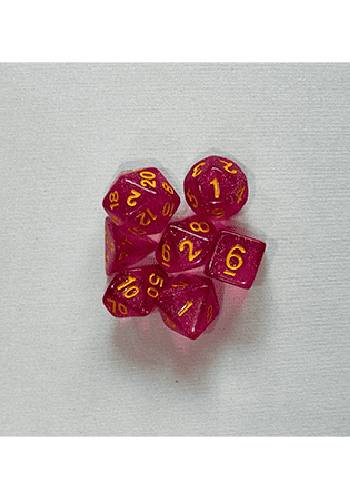 Dados / Marcadores - Mont